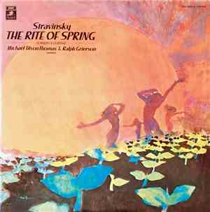 Stravinsky : Michael Tilson Thomas, Ralph Grierson - The Rite Of Spring & S ...