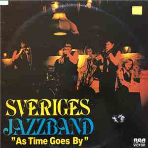 Sveriges Jazzband - As Time Goes By