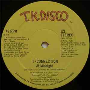 T-Connection - At Midnight