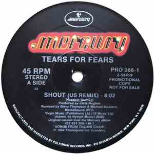 Tears For Fears - Shout