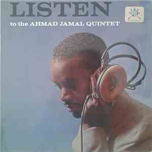 The Ahmad Jamal Quintet - Listen