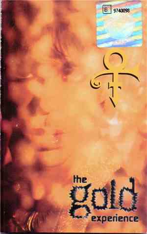 The Artist (Formerly Known As Prince) - The Gold Experience