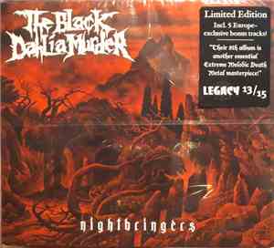 The Black Dahlia Murder - Nightbringers