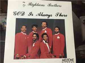 The New Righteous Brothers - God Is Always There