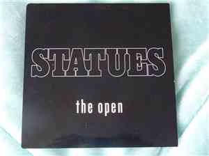 The Open - Statues