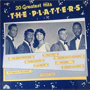 The Platters - 20 Greatest Hits