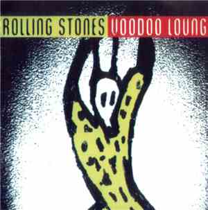 The Rolling Stones - Voodoo Lounge