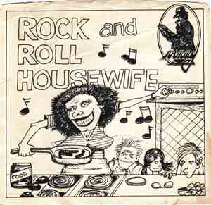 The Vinny Band - Rock And Roll Housewife