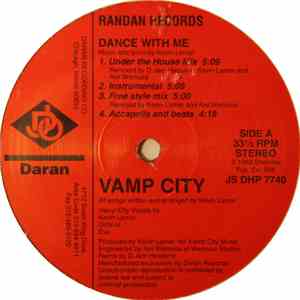 Vamp City - Dance With Me / I'm Going To Love You