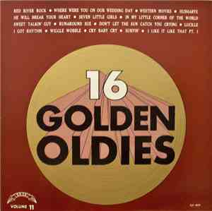 Various - 16 Golden Oldies Volume 11