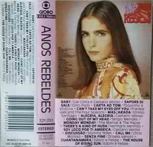 Various - Anos Rebeldes