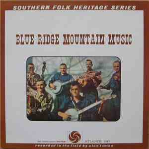 Various - Blue Ridge Mountain Music