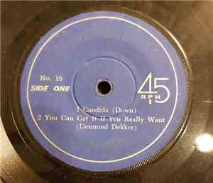 Various - Candida