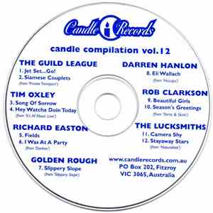 Various - Candle Compilation Vol. 12