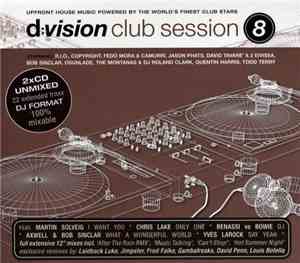 Various - D:Vision Club Session 8