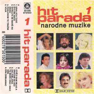 Various - Hit Parada Narodne Muzike 1