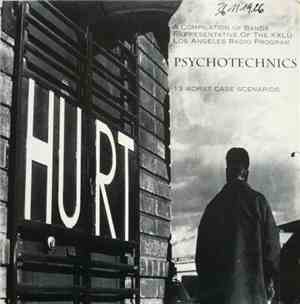 Various - Hurt - A Psychotechnics Compilation