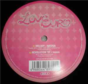 Various - LovEuro × Speed & Power Style 2007