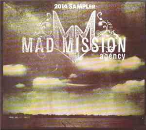 Various - Mad Mission Agency - 2014 Sampler