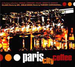 Various - Paris City Coffee
