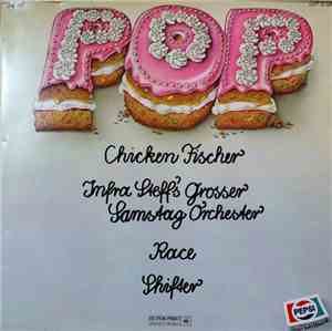 Various - Pop Made In Switzerland - Pepsi's 2. LP Junger Talente