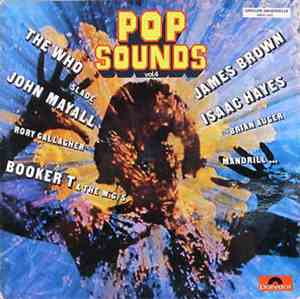 Various - Pop Sounds Vol. 4