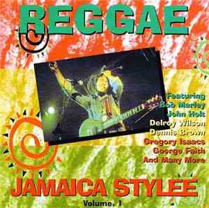 Various - Reggae Jamaica Stylee