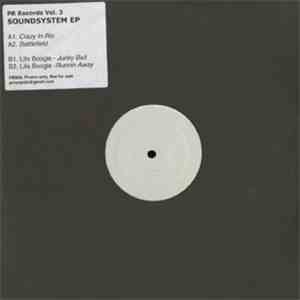 Various - Soundsystem EP