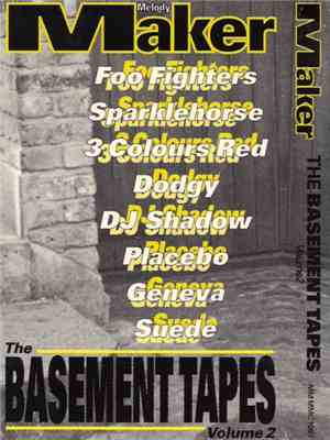 Various - The Basement Tapes Volume 2