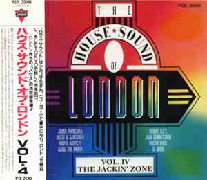 Various - The House Sound Of London - Vol. IV - 