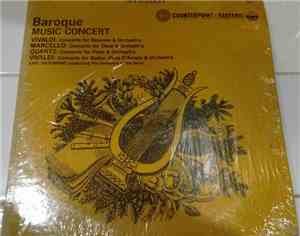 Vivaldi : Marcello : Quantz : Vivaldi / Karl Ristenpart Conducting The Orch ...