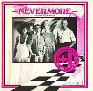 +1  - Nevermore (Completely Different Dancecut)