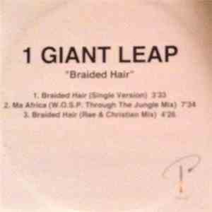 1 Giant Leap - Braided Hair