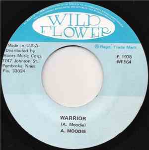 Al Moodie - Warrior