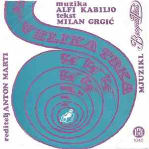 Alfi Kabiljo / Milan Grgić - Velika Trka Mjuzikl