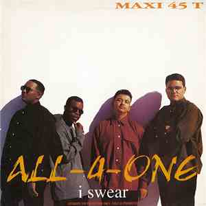 All-4-One - I Swear