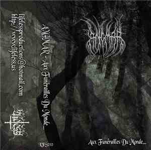 Angmar  - Aux Funérailles Du Monde