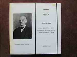 Anton Bruckner — Keller Quartet, Georg Schmid - String Quartet In C Minor • ...