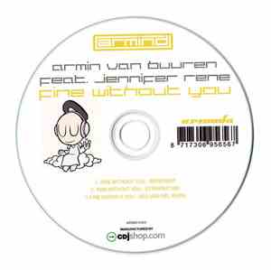 Armin van Buuren Feat. Jennifer Rene - Fine Without You