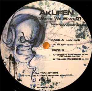 Ben  - Watts We Want