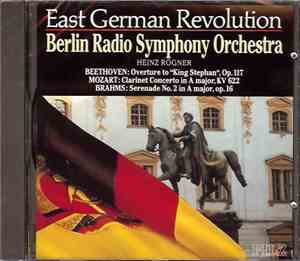 Berlin Radio Symphony Orchestra - East German Revolution