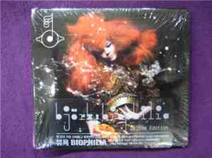 Björk - Biophilia