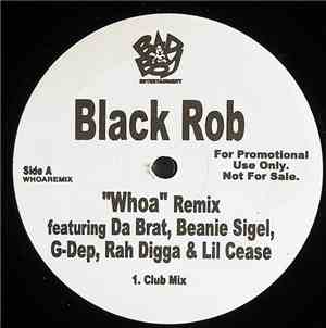 Black Rob featuring Da Brat, Beanie Sigel, G-Dep, Rah Digga & Lil Cease - W ...