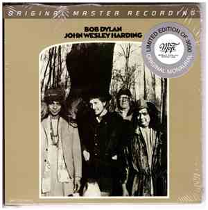 Bob Dylan - John Wesley Harding