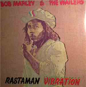 Bob Marley & The Wailers - Rastaman Vibration