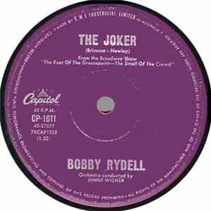Bobby Rydell - The Joker