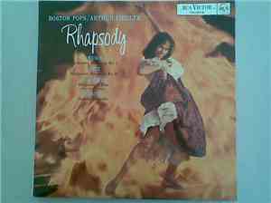 Boston Pops / Arthur Fiedler - Rhapsody