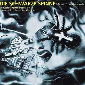 Carlos Peron - Die Schwarze Spinne