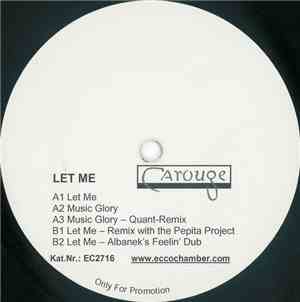 Carouge - Let Me