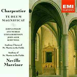 Charpentier – Dawn Upshaw, Ann Murray, Ethna Robinson, John Aler, Kurt Moll ...
